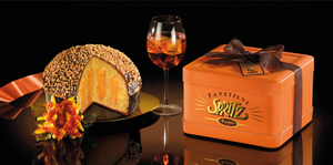 PANETTONE ALLO SPRITZ "FLAMIGNI" LINEA CLASSICA ART. NO. 3973 g950  "OUT OF  STOCK"