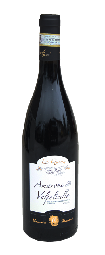 AMARONE DELLA VALPOLICELLA DOCG 