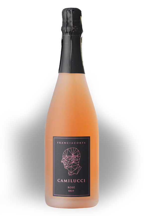 FRANCIACORTA BRUT DOCG ROSE 