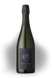 FRANCIACORTA BRUT DOCG SATÉN "CAMILUCCI" MILLESIMATO