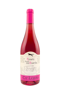 ROSATO MONTE DELLA GUARDIA CA 'LOJERA