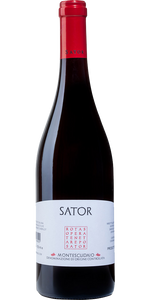 Rosso MONTESCUDAIO DOC "SATOR"