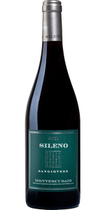 DOCTEUR SANGIOVESE MONTESCUDAIO DOC "SILENO"